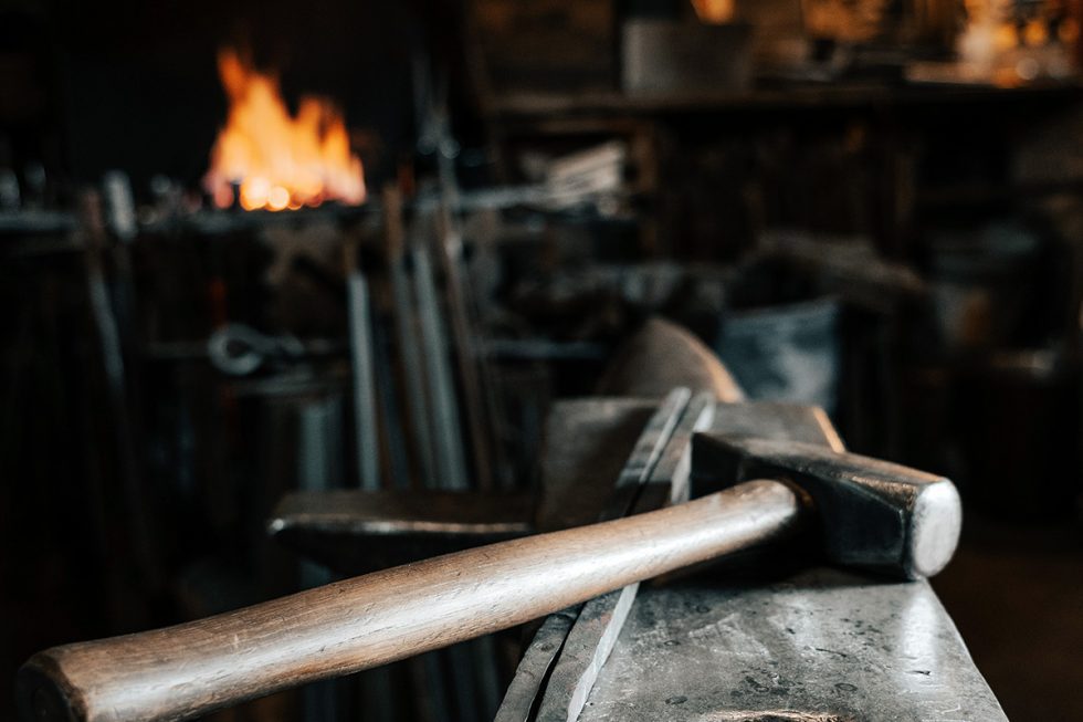 Make Your Own Knife Patrick Joseph