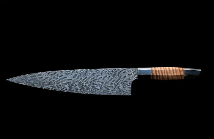 The Ultimate Kitchen Companion: Exploring The Gyuto Knife And Its Hybrid With Western-Style Handles