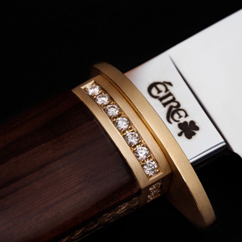 Patrick Joseph - Knife & jewellery commission