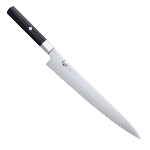 Zanmai Hybrid VG-10 10.6 Sujihiki - Japanese Stainless Steel Knife