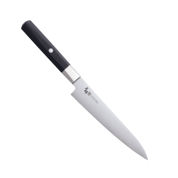 Professional Japanese chef knife - Zanmai Hybrid VG-10 5.9 Petty