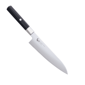 Zanmai Hybrid VG-10 7.0 Gyuto - VG-10 stainless steel