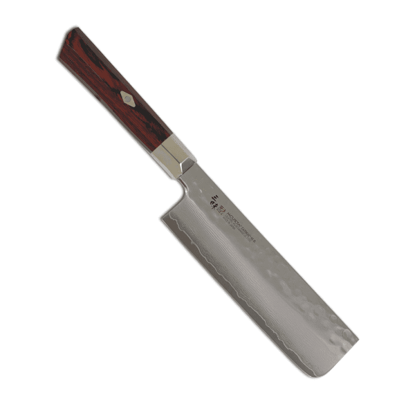 Zanmai Supreme Hammered 6.5" Nakiri