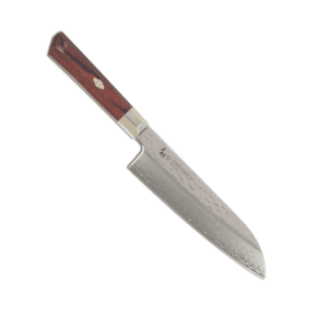 Zanmai Supreme Hammered 7.0" Santoku