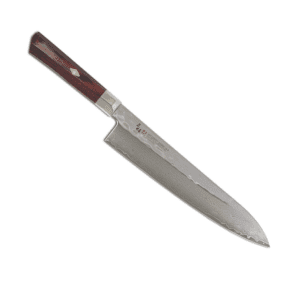 Zanmai Supreme Hammered 9.4" Gyuto