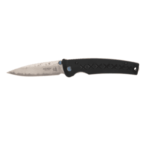 Mcusta Fusion Black Pocket Knife