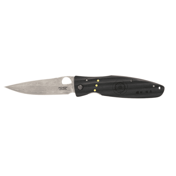 Mcusta Sengoku Oda Nobunaga - Japanese pocket knife