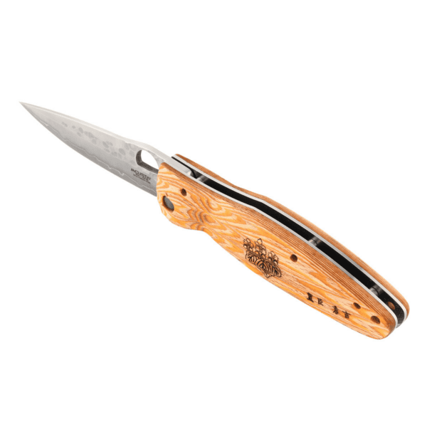 Mcusta Sengoku Toyoyomi Hideyosi Pocket Knife