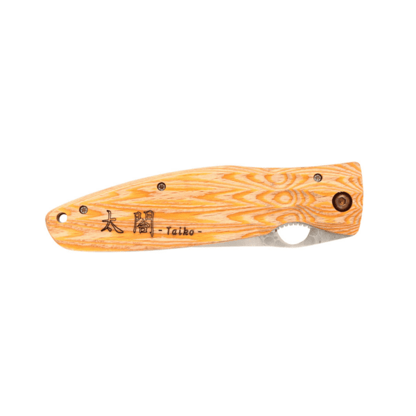 Mcusta Sengoku Toyoyomi Hideyosi Pocket Knife