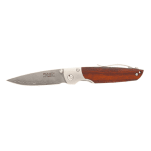 Mcusta SHINRA MIXTURE - Teana Pocket Knife