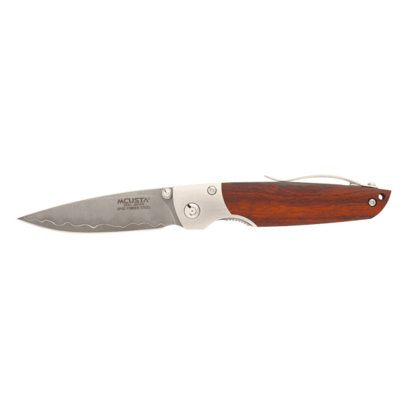 Mcusta SHINRA MIXTURE - Teana Pocket Knife