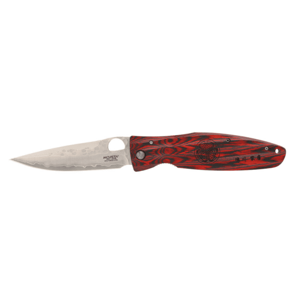 Mcusta Sengoku Tokugawa Ieyasu Pocket Knife