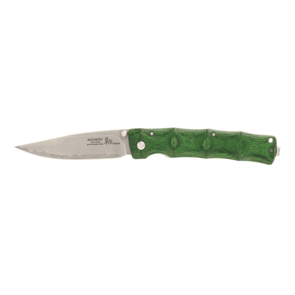 Mcusta SHINRA MAXIMA - Shianari Pocket Knife