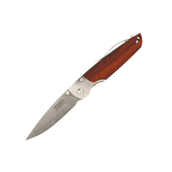 Mcusta SHINRA MIXTURE - Teana Pocket Knife