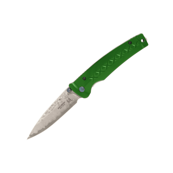 Mcusta Fusion Dark Green folding Knife