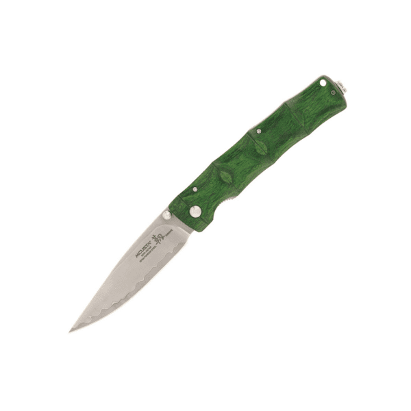 Mcusta SHINRA MAXIMA - Shianari Pocket Knife