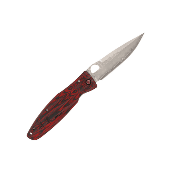 Mcusta Sengoku Tokugawa Ieyasu Pocket Knife