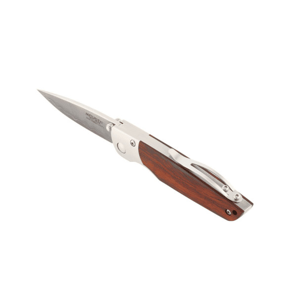 Mcusta SHINRA MIXTURE - Teana Pocket Knife