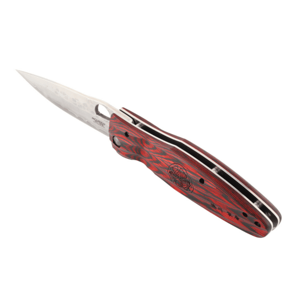 Mcusta Sengoku Tokugawa Ieyasu Pocket Knife