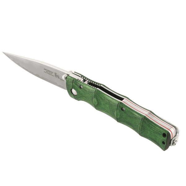 Mcusta SHINRA MAXIMA - Shianari Pocket Knife