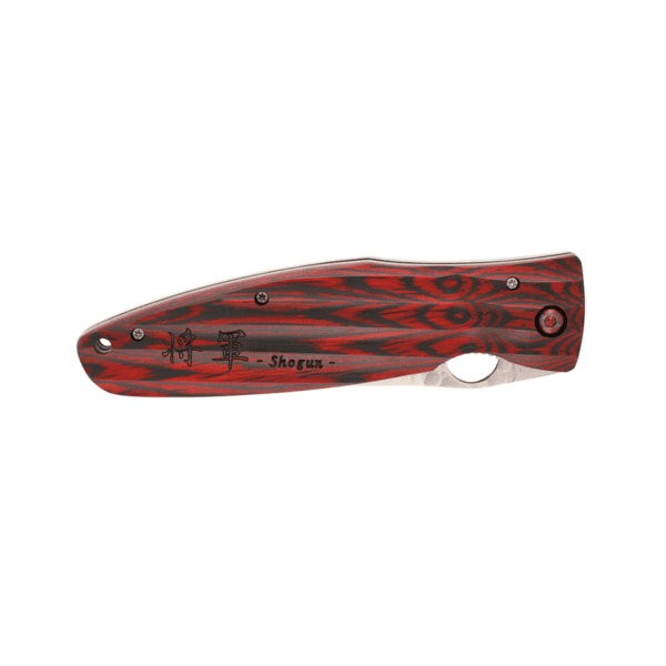 Mcusta Sengoku Tokugawa Ieyasu Pocket Knife