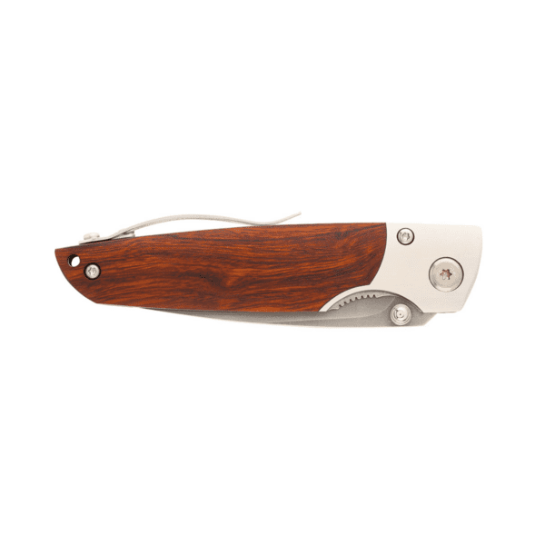 Mcusta SHINRA MIXTURE - Teana Pocket Knife