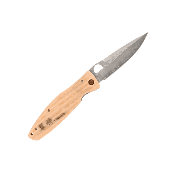 Mcusta Sengoku Uesugi Kenshin Japanese pocket knife