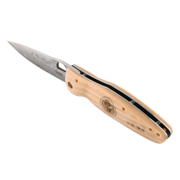 Mcusta Sengoku Uesugi Kenshin Japanese pocket knife