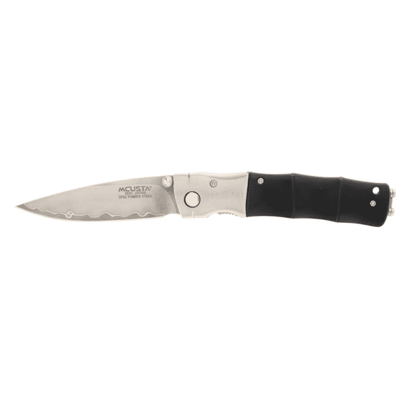 Mcusta SHINRA MIXTURE - Bamboo - Pocket Knife
