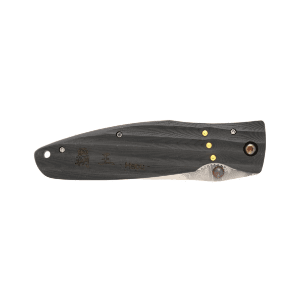 Mcusta Sengoku Oda Nobunaga Japanese Pocket Knife