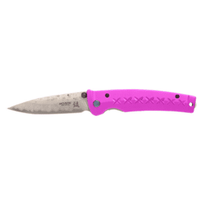 Mcusta Fusion Purple Pocket Knife