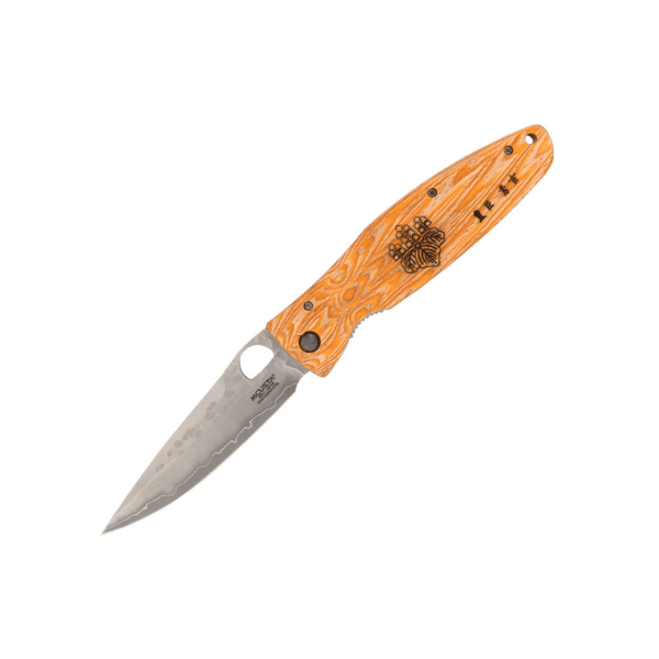 Mcusta Sengoku Toyoyomi Hideyosi Pocket Knife