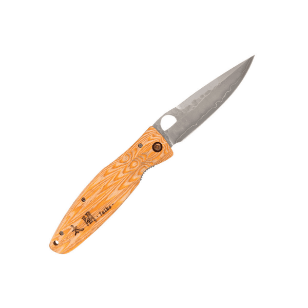 Mcusta Sengoku Toyoyomi Hideyosi Pocket Knife