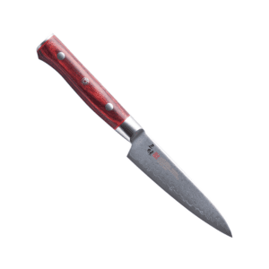 Zanmai Classic Pro Damascus Flame knife