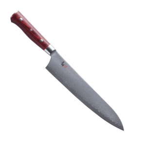 Zanmai Classic Pro Damascus Flame knife