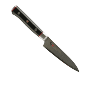 Zanmai Classic Pro Damascus Zebra 3.5" Petty