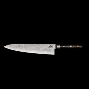 Patrick Joseph – Gyuto Knife (SKU: PJHMKK-047) - Every Patrick Joseph knife is built by hand in Ireland, guided by a commitment to precision, discipline, and detail.