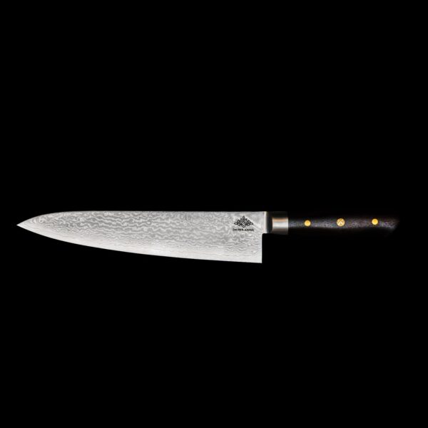 Patrick Joseph – Gyuto Knife (SKU: PJHMKK-047) - Every Patrick Joseph knife is built by hand in Ireland, guided by a commitment to precision, discipline, and detail.