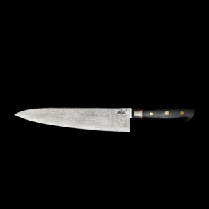 Patrick Joseph – Gyuto Knife (SKU: PJHMKK-050) - This Gyuto by Patrick Joseph is crafted for chefs and collectors who value refined performance with a sense of origin.