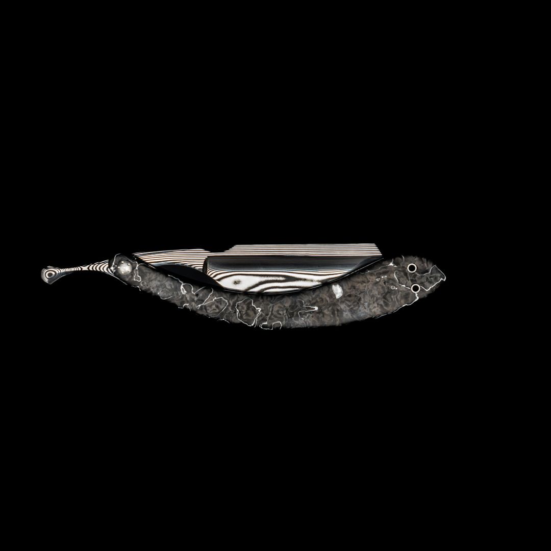 Patrick Joseph handmade razor