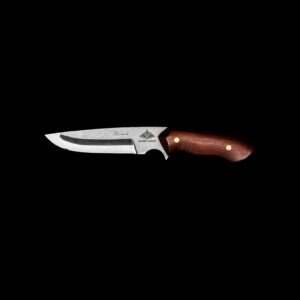Patrick Joseph – Guardian Knife (SKU_ PJHMTK-128)- The Guardian by Patrick Joseph is a versatile EDC and bushcraft knife made for everyday control, light carving, and precise cutting.