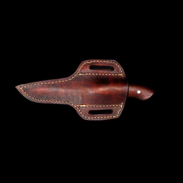 Patrick Joseph – Guardian Knife (SKU_ PJHMTK-128)- The Guardian by Patrick Joseph is a versatile EDC and bushcraft knife made for everyday control, light carving, and precise cutting.