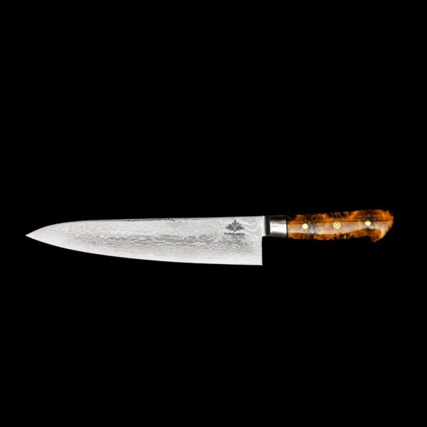 Every Patrick Joseph knife is built by hand in Ireland, guided by a commitment to precision, discipline, and detail. The process is deliberate, the standards exacting — resulting in a tool that performs flawlessly and endures through time.