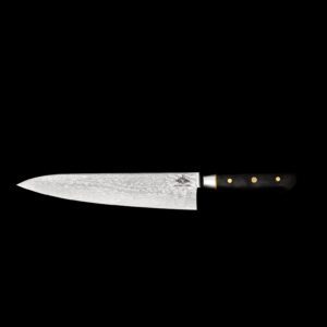 Patrick Joseph – Gyuto Knife (SKU: PJHMKK-065) - handmade Japanese chef knife