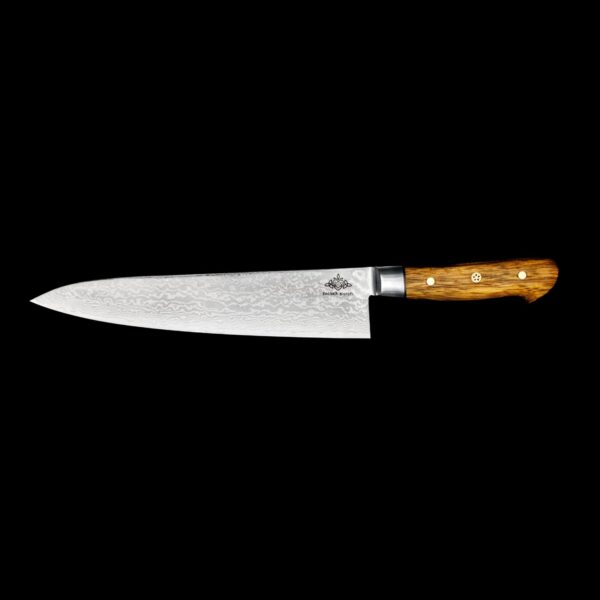 Patrick Joseph – Gyuto Knife (SKU PJHMKK-073) - professional kitchen knife