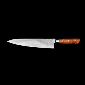Patrick Joseph – Gyuto Knife (SKU_ PJHMKK-112) - Handmade in Ireland