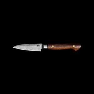 Patrick Joseph – Paring Knife (SKU_ PJHMKK-133) - Granadillo Handle
