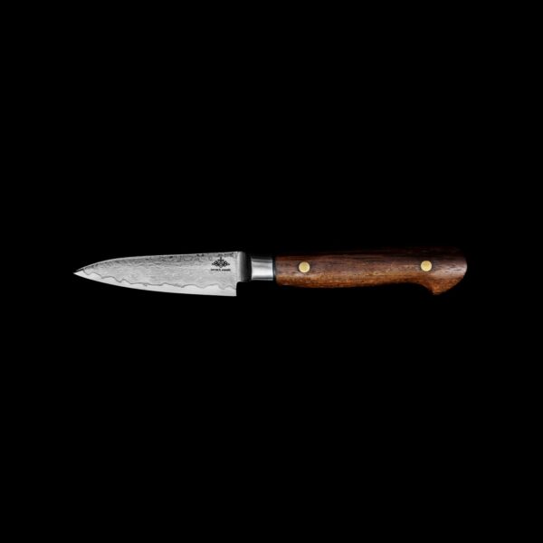 Patrick Joseph – Paring Knife (SKU_ PJHMKK-133) - Granadillo Handle