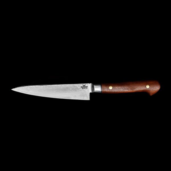 Patrick Joseph – Petty Knife (SKU_ PJHMKK-135) - Padauk Handle