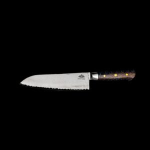 Patrick Joseph – Santoku Knife (SKU PJHMKK-076) - VG10 kitchen knife